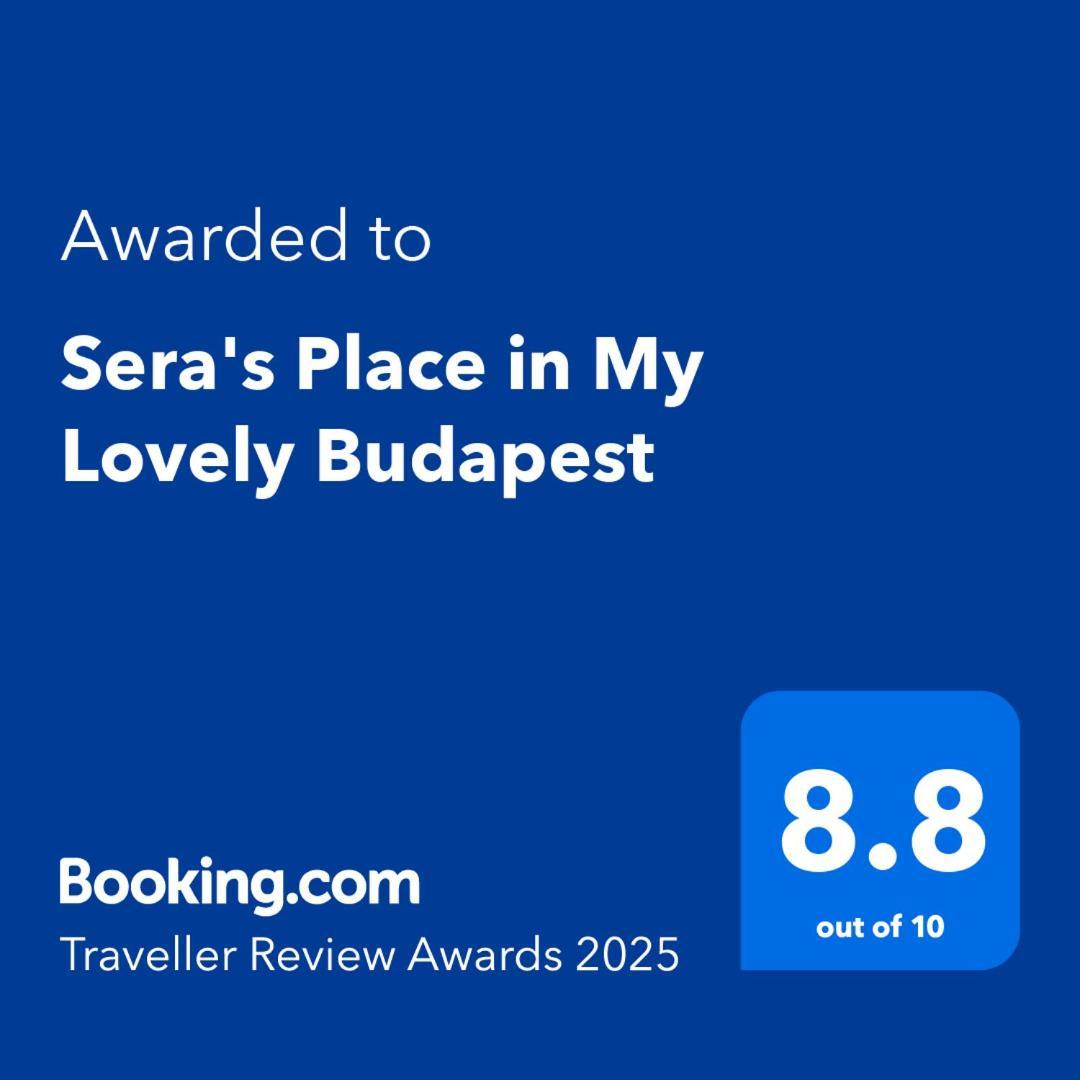 Sera'S Place In My Lovely Будапеща Стая снимка